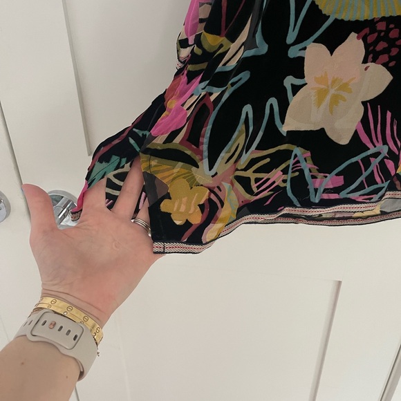 Johnny Was Wild Deanna Blouse - Picture 5 of 7